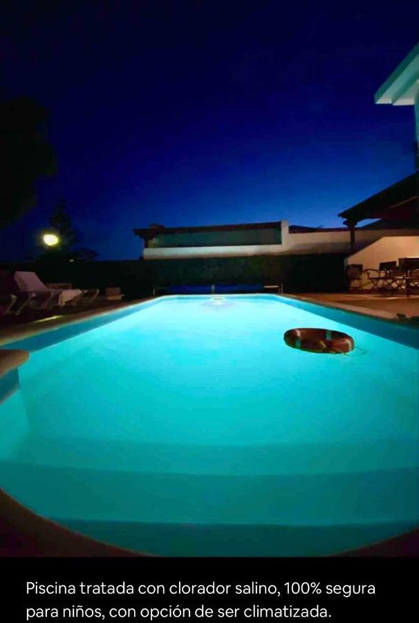 Villa Ágatha, vacaciones en familia en Lanzarote Playa Blanca (Lanzarote) Exterior foto