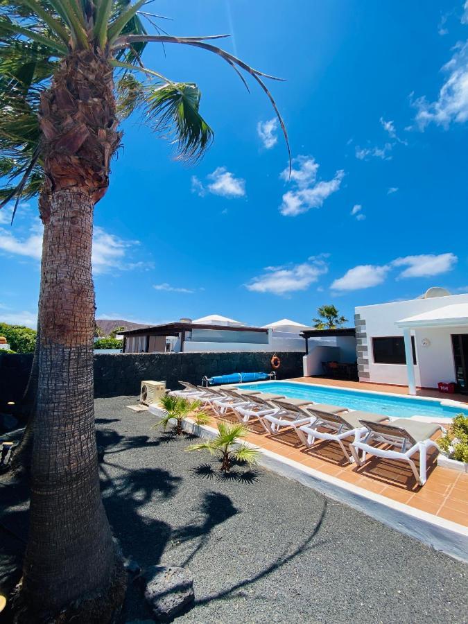 Villa Ágatha, vacaciones en familia en Lanzarote Playa Blanca (Lanzarote) Exterior foto