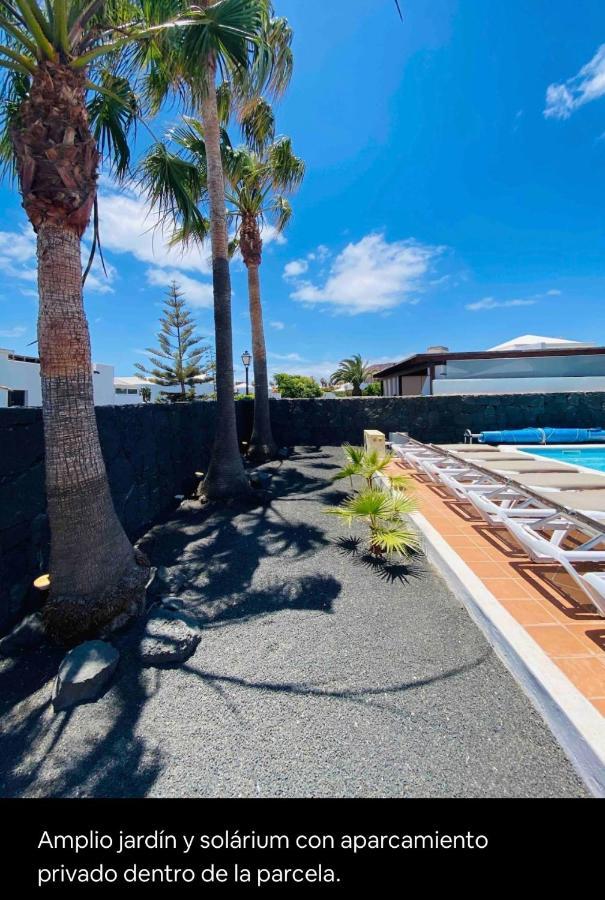 Villa Ágatha, vacaciones en familia en Lanzarote Playa Blanca (Lanzarote) Exterior foto