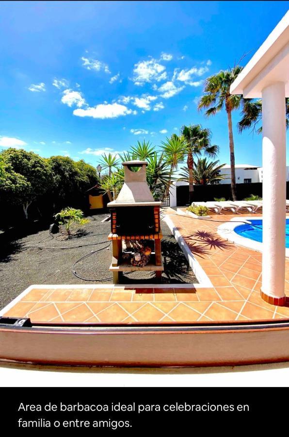 Villa Ágatha, vacaciones en familia en Lanzarote Playa Blanca (Lanzarote) Exterior foto