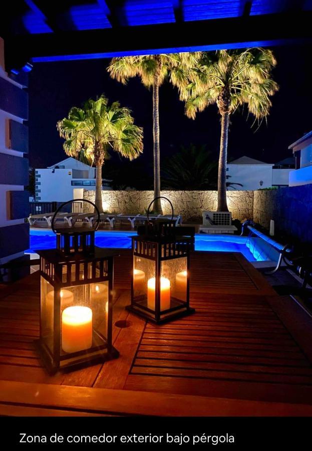 Villa Ágatha, vacaciones en familia en Lanzarote Playa Blanca (Lanzarote) Exterior foto