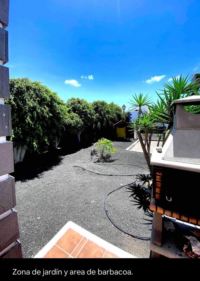 Villa Ágatha, vacaciones en familia en Lanzarote Playa Blanca (Lanzarote) Exterior foto