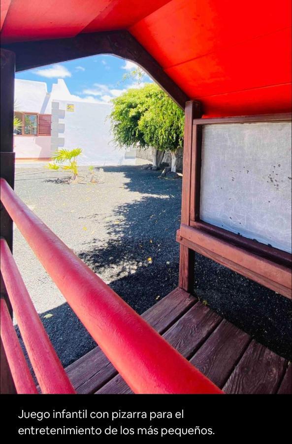 Villa Ágatha, vacaciones en familia en Lanzarote Playa Blanca (Lanzarote) Exterior foto