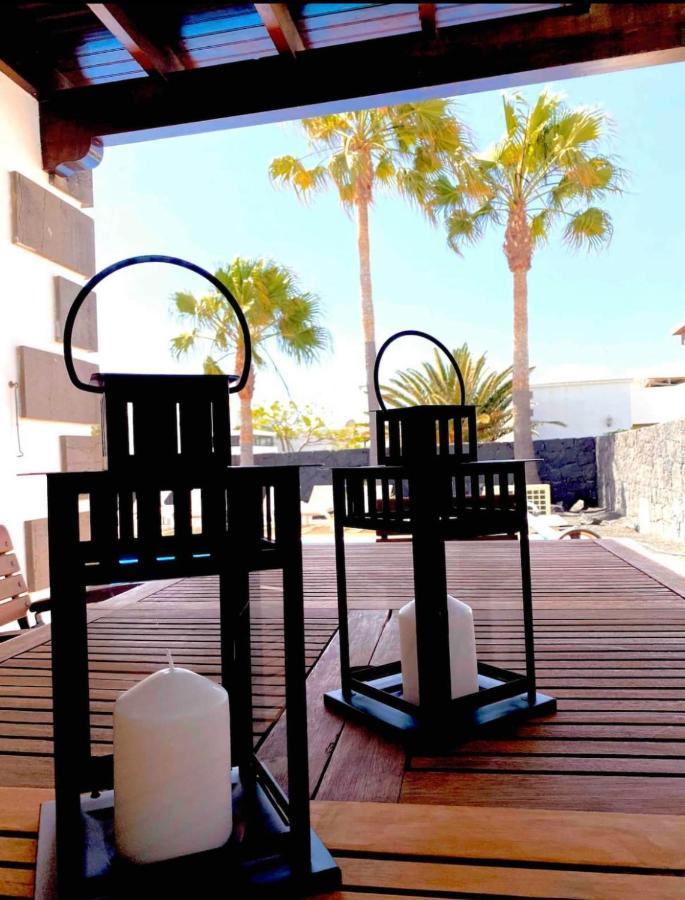 Villa Ágatha, vacaciones en familia en Lanzarote Playa Blanca (Lanzarote) Exterior foto