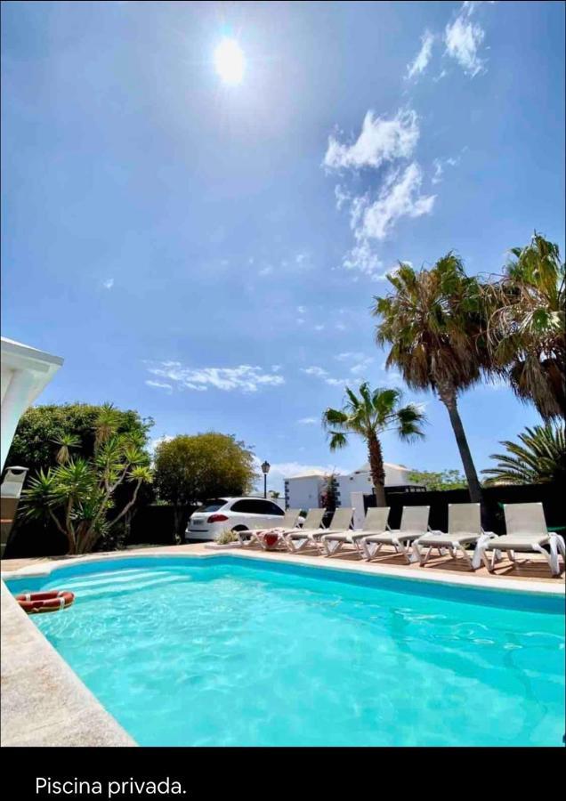 Villa Ágatha, vacaciones en familia en Lanzarote Playa Blanca (Lanzarote) Exterior foto