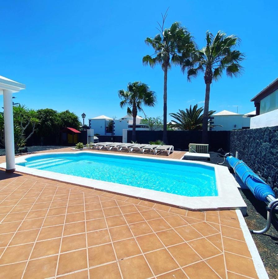 Villa Ágatha, vacaciones en familia en Lanzarote Playa Blanca (Lanzarote) Exterior foto
